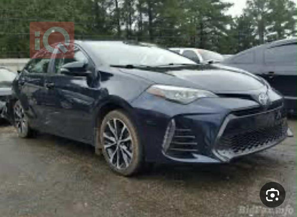 تويوتا كورولا